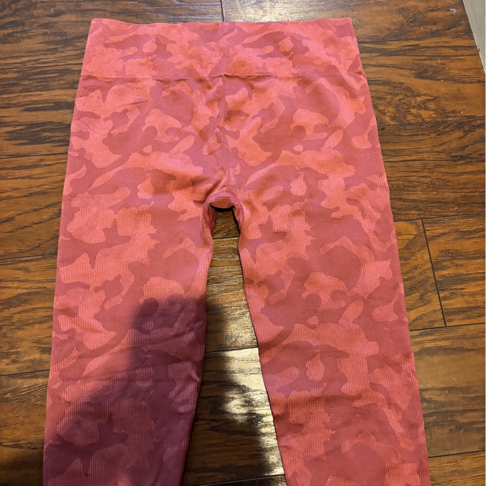 pink Gymshark leggings - Picture 5 of 5